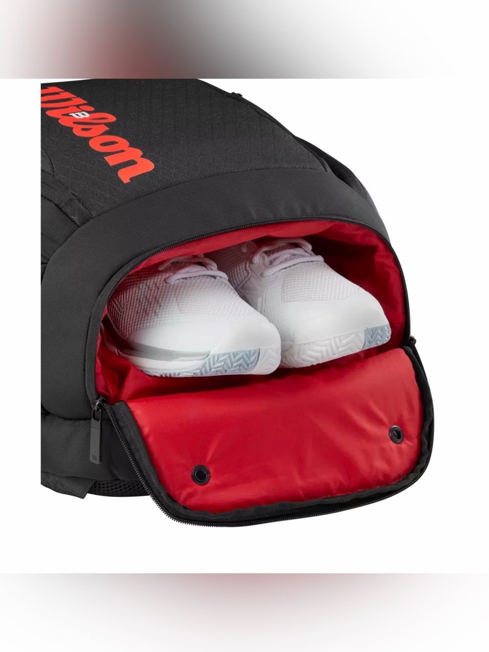 WILSON Wilson Clash V3 Super Tour Tennis Backpack - Picture 3 of 7